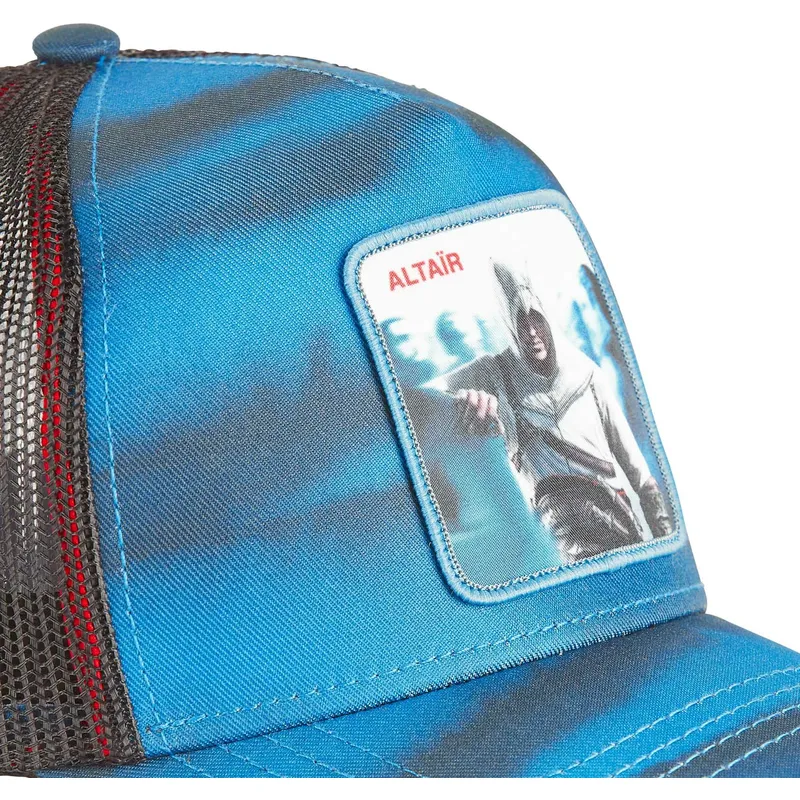 altair-asc1-b-assassin-s-creed-bla-trucker-kasket-fra-capslab