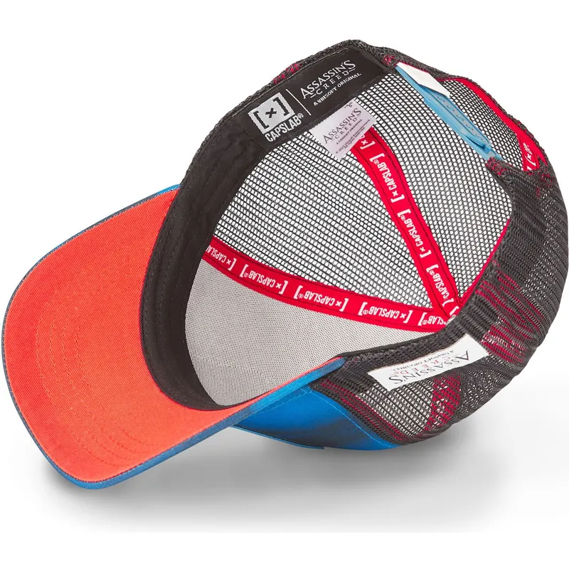 altair-asc1-b-assassin-s-creed-bla-trucker-kasket-fra-capslab