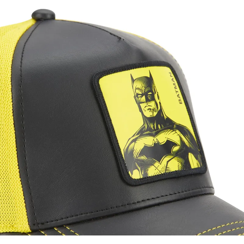 sort-og-gul-trucker-kasket-batman-dc8-bat-dc-comics-fra-capslab