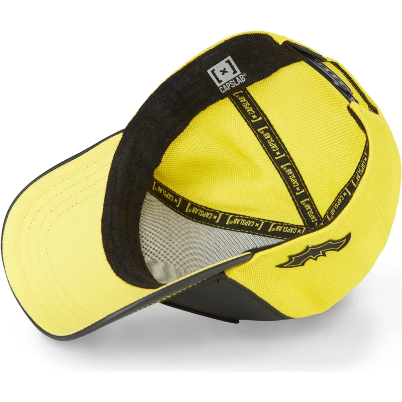 sort-og-gul-trucker-kasket-batman-dc8-bat-dc-comics-fra-capslab