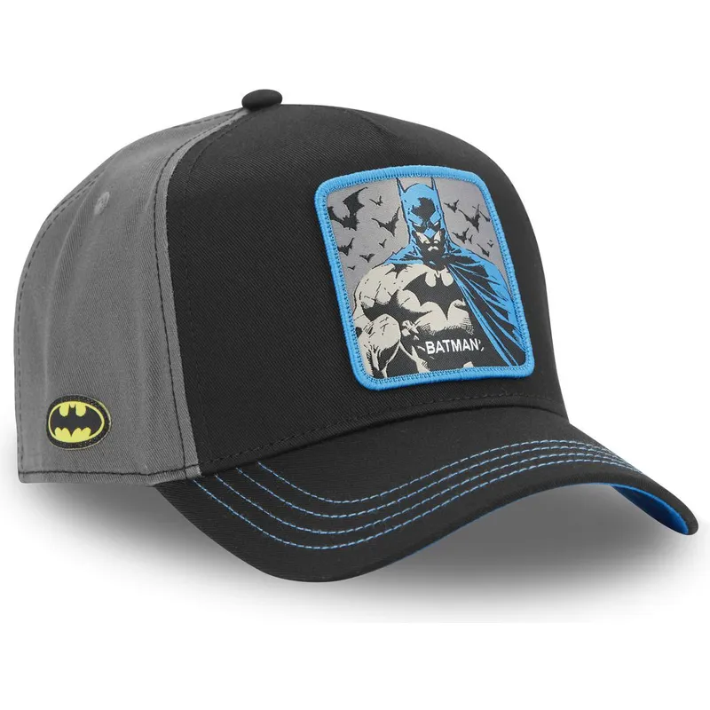sort-snapback-kasket-med-buet-skygge-batman-dc8-got-dc-comics-fra-capslab