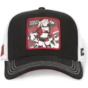 harley-quinn-dc8-que-dc-comics-sort-og-hvid-trucker-kasket-fra-capslab