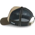 trucker-kasket-brun-drage-dra-beasts-fra-capslab