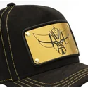 sort-snapback-kasket-med-buet-skygge-robot-grendizer-gol5-gre-fra-capslab
