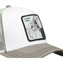 capslab-looney-tunes-loo11-bd-trucker-kasket-med-camouflage-bugs-bunny-og-daffy-and