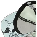 capslab-looney-tunes-loo11-bd-trucker-kasket-med-camouflage-bugs-bunny-og-daffy-and