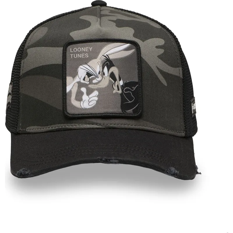 multifarvet-trucker-kasket-bugs-bunny-og-anders-and-loo11-bd-looney-tunes-fra-capslab