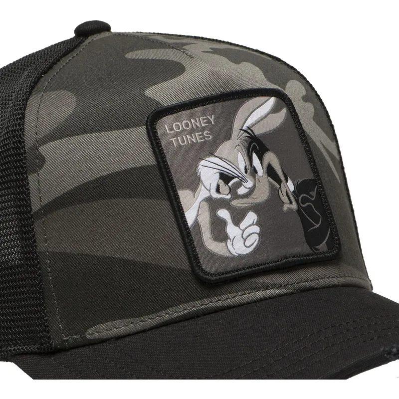 multifarvet-trucker-kasket-bugs-bunny-og-anders-and-loo11-bd-looney-tunes-fra-capslab
