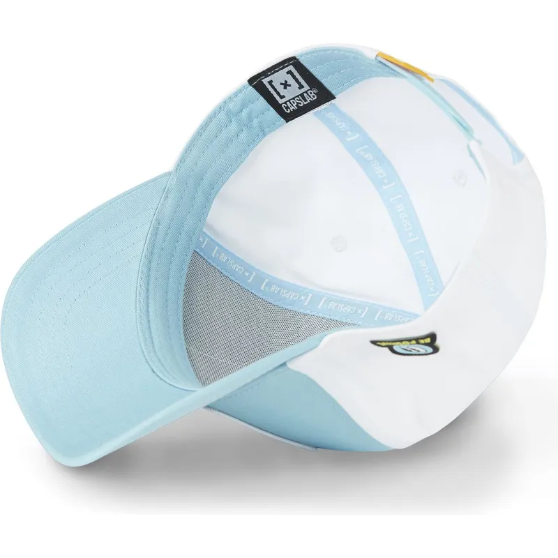 trucker-kasket-bla-og-hvid-snapback-bugs-bunny-loo11-bep2-looney-tunes-fra-capslab