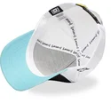capslab-looney-tunes-silvestre-loo11-syl-sort-hvid-og-bla-trucker-cap