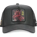 sort-yasuke-yas-assassins-creed-trucker-kasket-fra-capslab