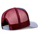 gorra-trucker-navybla-og-rod-croissant-hft-la-bonne-vie-2-fra-djinns