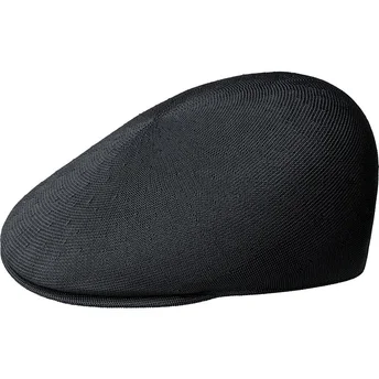 Boina Negra Sømløs Tropic 507 Sort fra Kangol