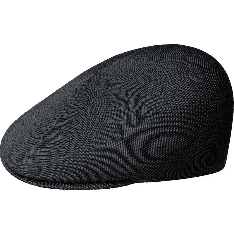 sort-seamless-tropic-507-black-baret-fra-kangol