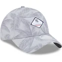 gorra-curva-gris-ajustable-para-mujer-9twenty-leaf-open-back-spring-training-fan-pack-2025-de-new-york-yankees-mlb-de-new-era