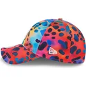 new-era-new-york-yankees-mlb-9twenty-spots-spring-training-fan-pack-2025-justerbar-flerfarvet-kvindekasket
