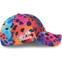 buet-kasket-multifarvet-justerbar-til-kvinder-9twenty-spots-spring-training-fan-pack-2025-fra-new-york-yankees-mlb-fra-new-era
