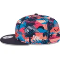 flerfarvet-flad-kasket-snapback-9fifty-printed-spring-training-fan-pack-2025-fra-new-york-yankees-mlb-fra-new-era