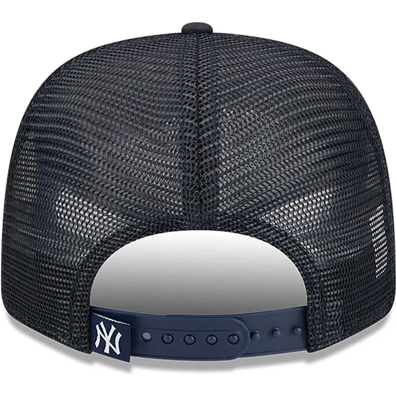 trucker-kasket-marinebla-9seventy-stretch-snap-mesh-spring-training-fan-pack-2025-fra-new-york-yankees-mlb-fra-new-era