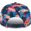 flerfarvet-flad-snapback-kasket-9fifty-printed-spring-training-fan-pack-2025-fra-atlanta-braves-mlb-fra-new-era