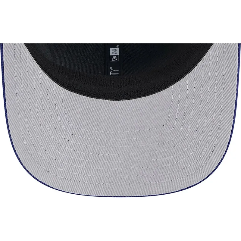 bla-trucker-kasket-9seventy-stretch-snap-mesh-spring-training-fan-pack-2025-fra-los-angeles-dodgers-mlb-fra-new-era