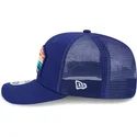 bla-trucker-kasket-9seventy-stretch-snap-mesh-spring-training-fan-pack-2025-fra-los-angeles-dodgers-mlb-fra-new-era