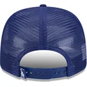 bla-trucker-kasket-9seventy-stretch-snap-mesh-spring-training-fan-pack-2025-fra-los-angeles-dodgers-mlb-fra-new-era
