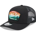 sort-9seventy-stretch-snap-mesh-trucker-kasket-spring-training-fan-pack-2025-fra-chicago-white-sox-mlb-fra-new-era