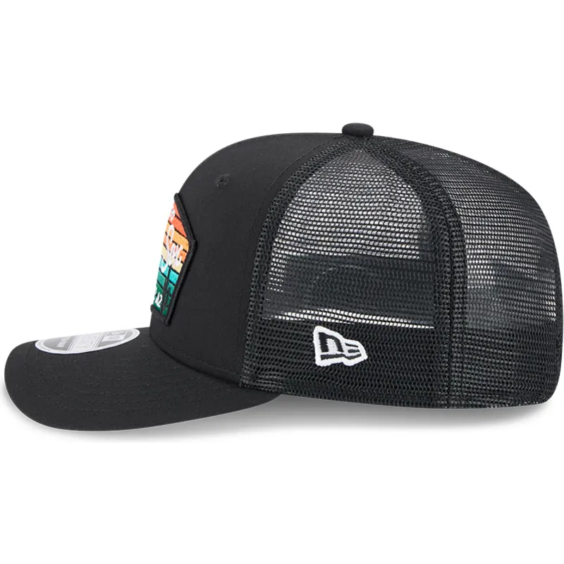 sort-9seventy-stretch-snap-mesh-trucker-kasket-spring-training-fan-pack-2025-fra-chicago-white-sox-mlb-fra-new-era