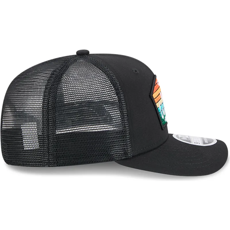 sort-9seventy-stretch-snap-mesh-trucker-kasket-spring-training-fan-pack-2025-fra-chicago-white-sox-mlb-fra-new-era