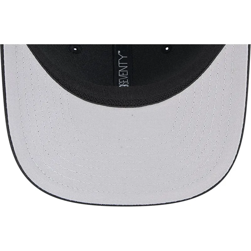 sort-9seventy-stretch-snap-mesh-trucker-kasket-spring-training-fan-pack-2025-fra-chicago-white-sox-mlb-fra-new-era
