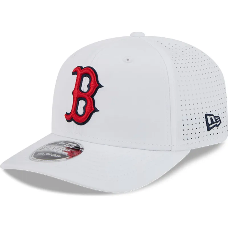hvid-trucker-kasket-9seventy-perf-spring-training-fan-pack-2025-fra-boston-red-sox-mlb-fra-new-era
