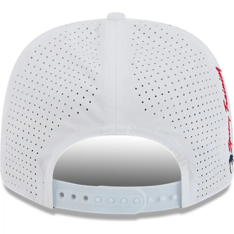 hvid-trucker-kasket-9seventy-perf-spring-training-fan-pack-2025-fra-boston-red-sox-mlb-fra-new-era