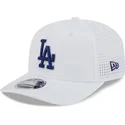 hvid-9seventy-perf-spring-training-fan-pack-2025-los-angeles-dodgers-mlb-trucker-kasket-fra-new-era