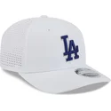 hvid-9seventy-perf-spring-training-fan-pack-2025-los-angeles-dodgers-mlb-trucker-kasket-fra-new-era