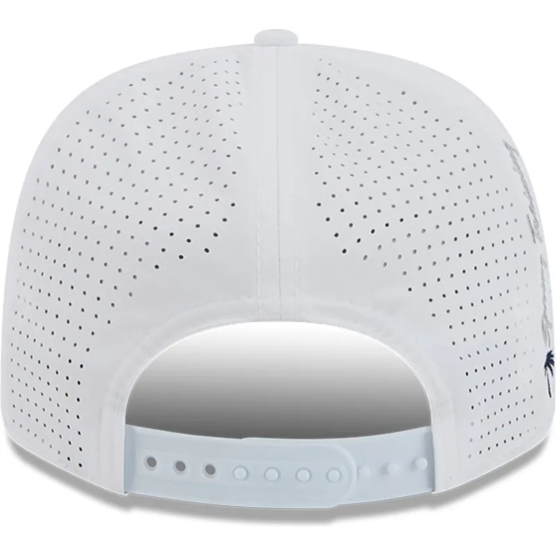 hvid-trucker-kasket-9seventy-perf-spring-training-fan-pack-2025-fra-new-york-yankees-mlb-fra-new-era