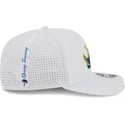 hvid-trucker-kasket-9seventy-perf-spring-training-fan-pack-2025-fra-tampa-bay-rays-mlb-fra-new-era