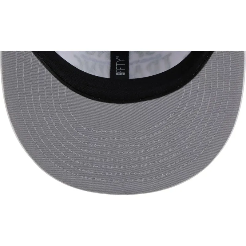 hvid-flad-snapback-kasket-9fifty-scatter-spring-training-fan-pack-2025-fra-mlb-cactus-league-logo-fra-new-era