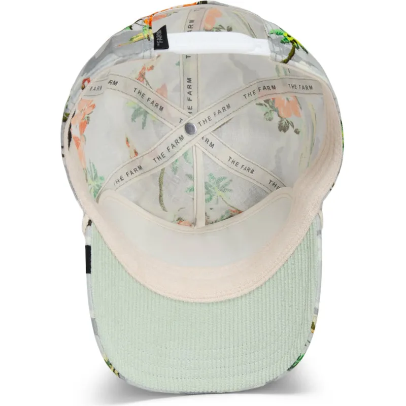 hvid-buet-snapback-kasket-hammerhaj-hammered-nailed-it-salty-rim-the-farm-fra-goorin-bros