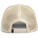 gorra-trucker-beige-serpiente-menace-deadly-companion-core-canvas-the-farm-de-goorin-bros