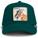 gron-curved-snapback-kasket-ged-goat-greatest-field-100-the-farm-fra-goorin-bros
