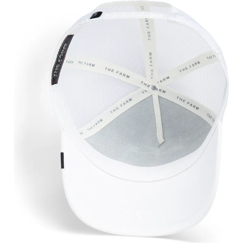 hvid-trucker-kasket-panter-panther-mirage-chroma-wave-the-farm-fra-goorin-bros