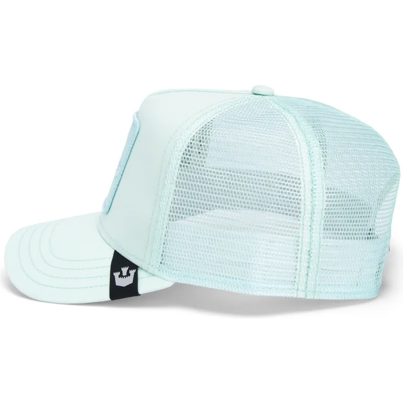 trucker-kasket-bla-bi-mirage-queen-chroma-wave-the-farm-fra-goorin-bros