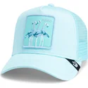 gorra-trucker-azul-flamenco-mirage-squad-chroma-wave-the-farm-de-goorin-bros