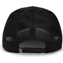 gorra-trucker-negra-buey-dead-the-suede-skull-global-core-micro-suede-the-farm-de-goorin-bros