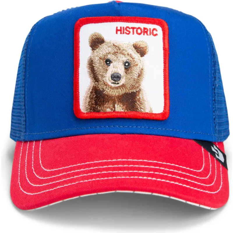 kasketter-buet-bla-snapback-the-farm-af-goorin-bros