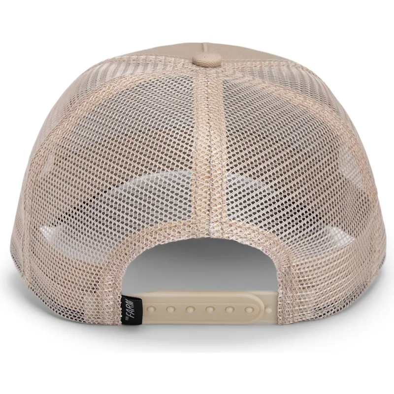 beige-trucker-kasket-med-dobermann-hund-the-doberman-core-combo-the-farm-fra-goorin-bros