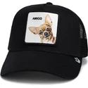gorra-trucker-sort-chihuahua-hund-the-amigo-core-combo-the-farm-fra-goorin-bros