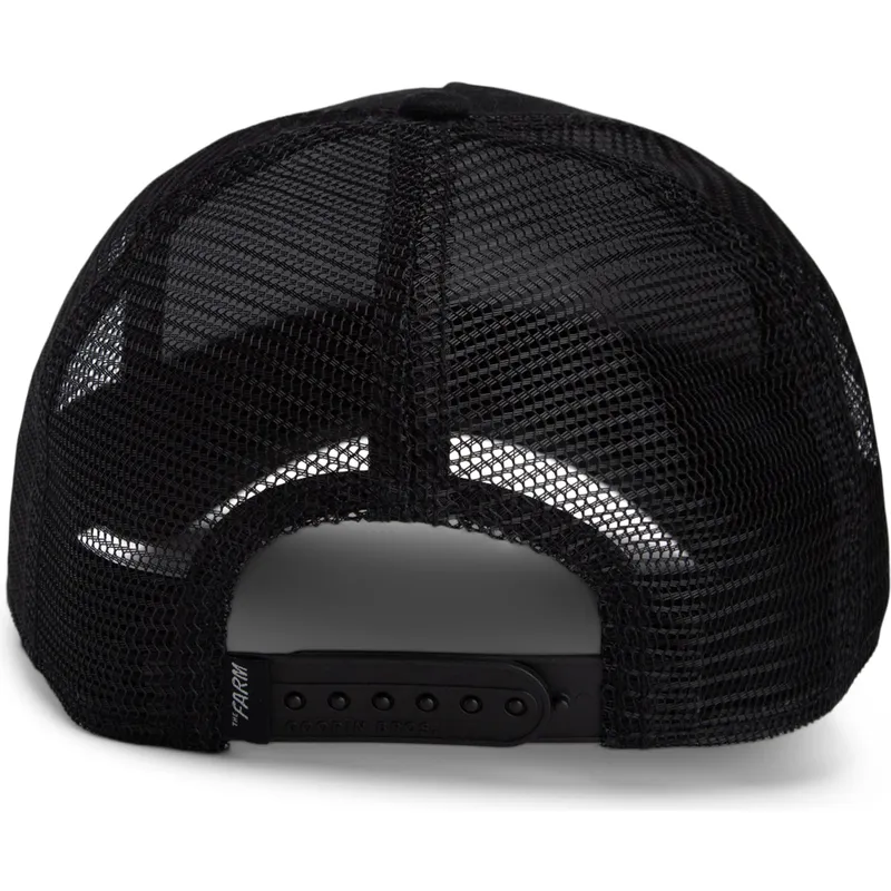 trucker-kasket-sort-chihuahua-hund-the-amigo-core-combo-the-farm-fra-goorin-bros