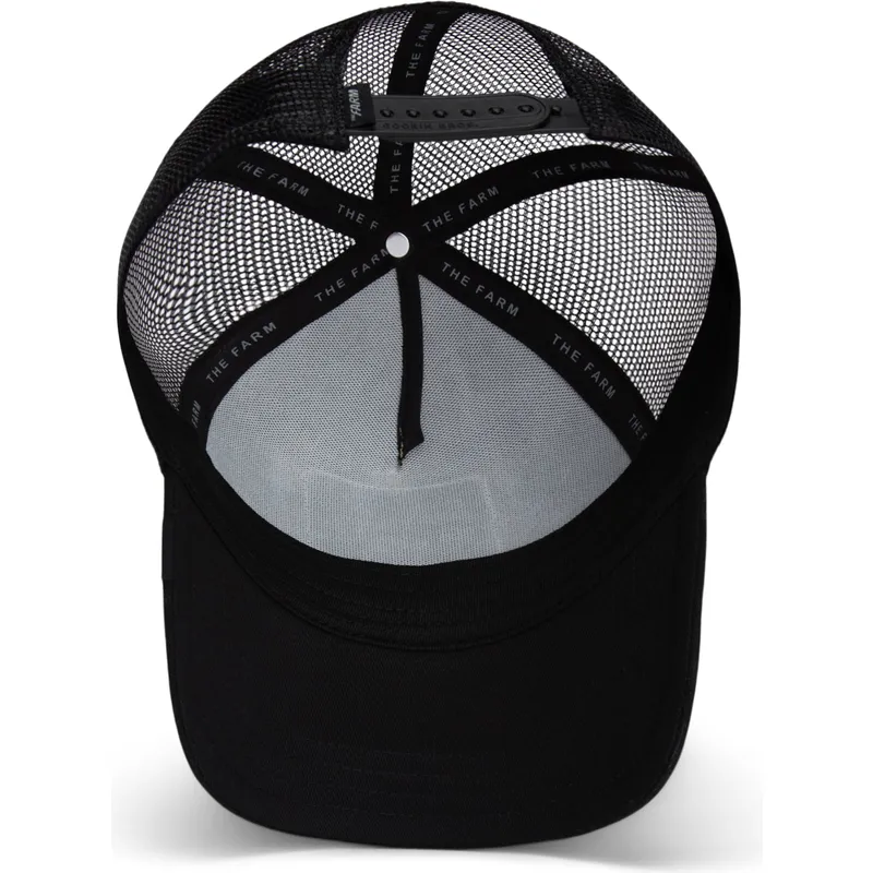 trucker-kasket-sort-chihuahua-hund-the-amigo-core-combo-the-farm-fra-goorin-bros